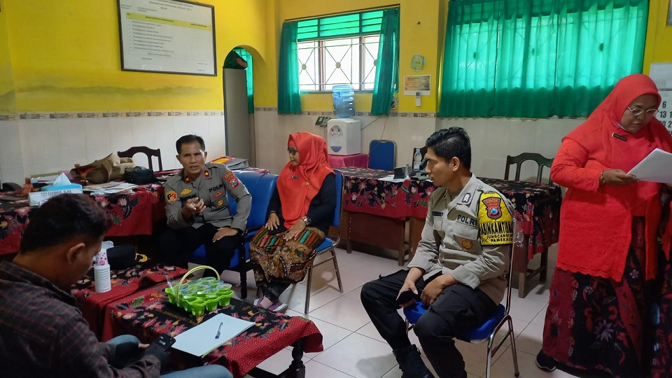 Viral Puluhan Siswa SDN Juncangcang 1 Pamekasan Alami Keracunan, Polres Pamekasan Lakukan&nbsp;Penyelidikan