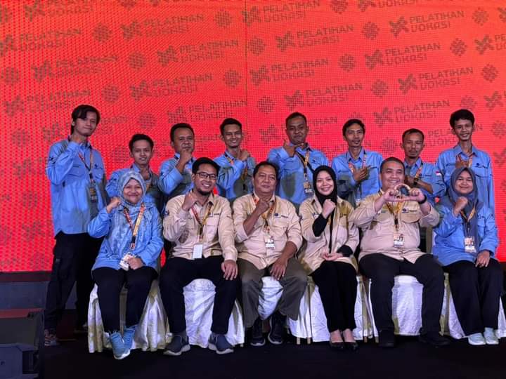 Pemkab Asahan Melalui Dinas Ketenagakerjaan Kabupaten Asahan Kirimkan Dua Orang Instruktur ke&nbsp;Padang