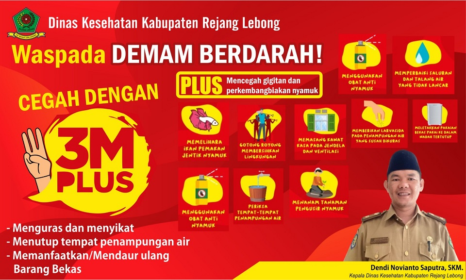 Dinas Kesehatan Kabupaten Rejang&nbsp;Lebong