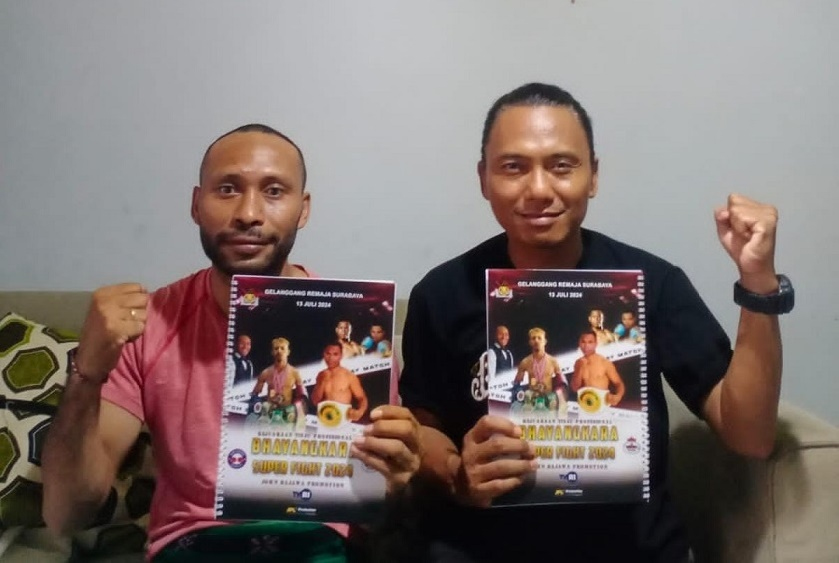 Kiprah Produser dan Promotor Muda Jawa Timur Membangun&nbsp;Sportaiment