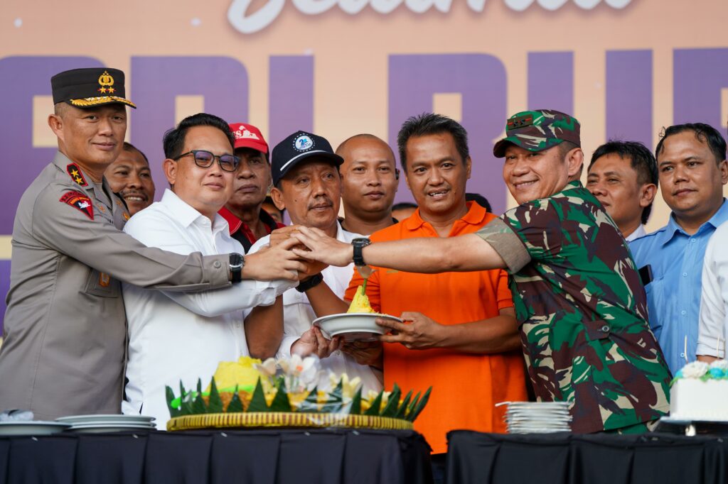 Kodam Brawijaya Terjunkan Ribuan Personil, Peringatan Hari Buruh di Surabaya Berjalan&nbsp;Kondusif