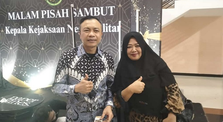 Mantan Wabup Blitar Rahmat Santoso Nyatakan Siap Jadi Cabup Blitar di Pilkada&nbsp;2024