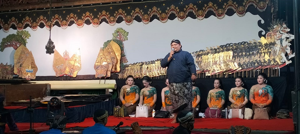 Pemdes Balerejo Gelar Wayangan dengan Lakon “Sesaji Rojo Sunya” dalam Rangka Bersih Desa 2024