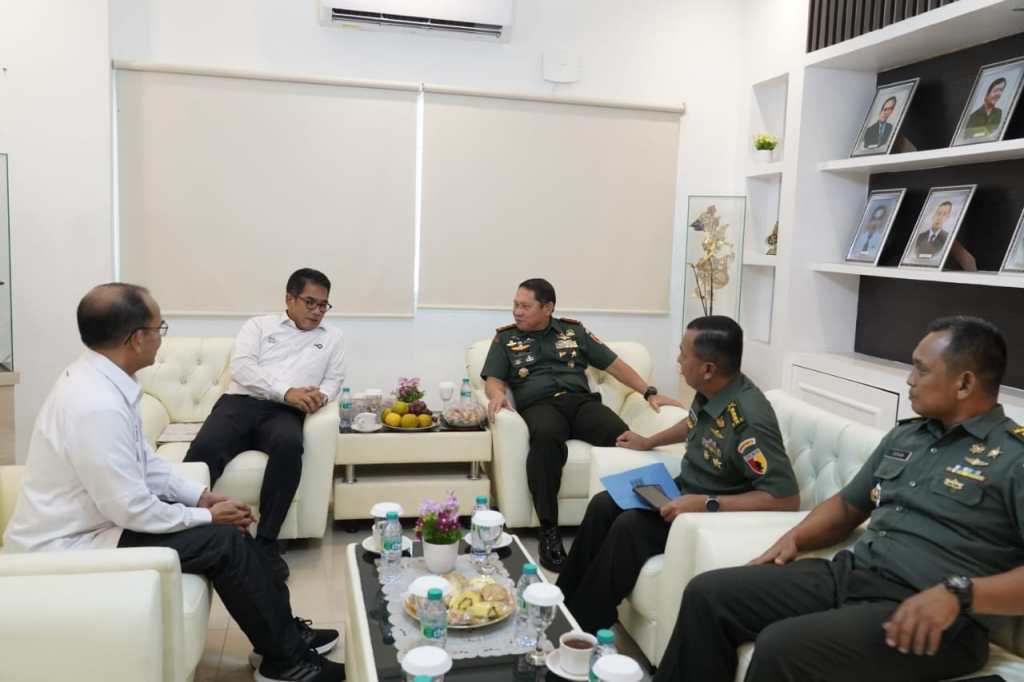 Mayjen TNI Rafael Jelaskan Arti&nbsp;TMMD