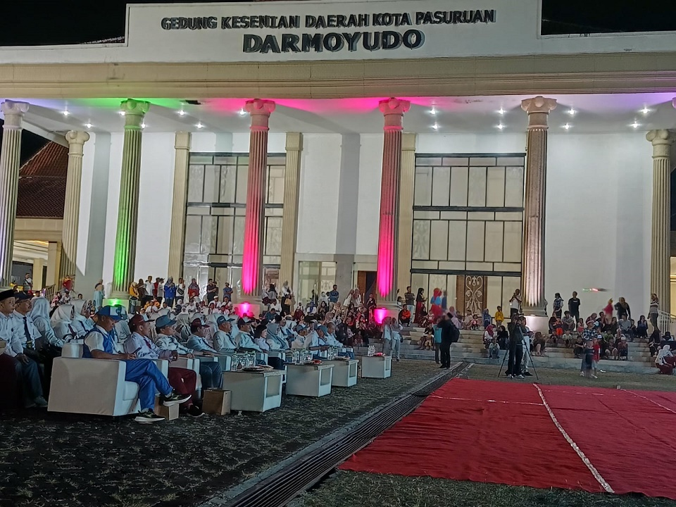 Peringati Hardiknas 2024, Wali Kota Pasuruan: Perkuat Komitmen dan Terus Berinovasi