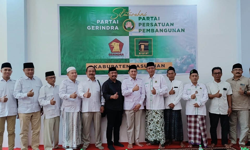 Ketua PPP Kabupaten Pasuruan: Rusdi Sutejo Kriteria Pemimpin yang Bisa Menata Pasuruan