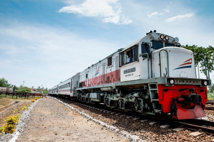 Relasi KA Jakarta-Banyuwagi Bakal Dibuka pada Juli&nbsp;2024