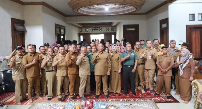 Perkuat Silaturahmi Hingga ke Akar Rumput untuk Membangun Jombang Lebih Baik