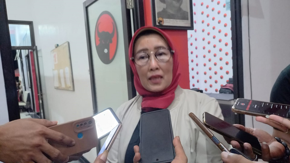 Ramai Dikabarkan Jadi Cabup Blitar 2024, Sri Rahayu: Saya Belum Dapat SK dari DPP