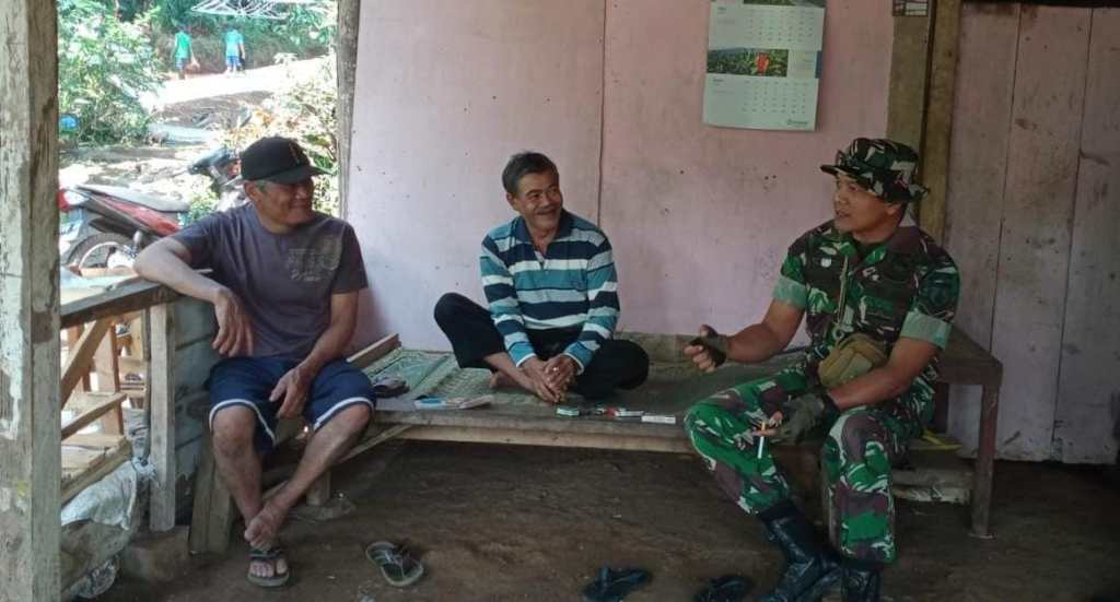 Serda Sutiyo Lakukan Komsos