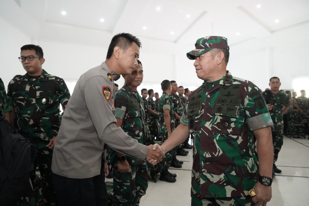 Pelaksanaan KKL Wilhan Seskoad di Wilayah Kodam Brawijaya Resmi&nbsp;Ditutup