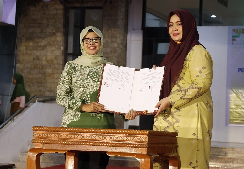 Bupati Blitar Laksanakan Penandatanganan Kesepakatan Bersama Antara Pemkab Blitar dan Pemkab&nbsp;Bima