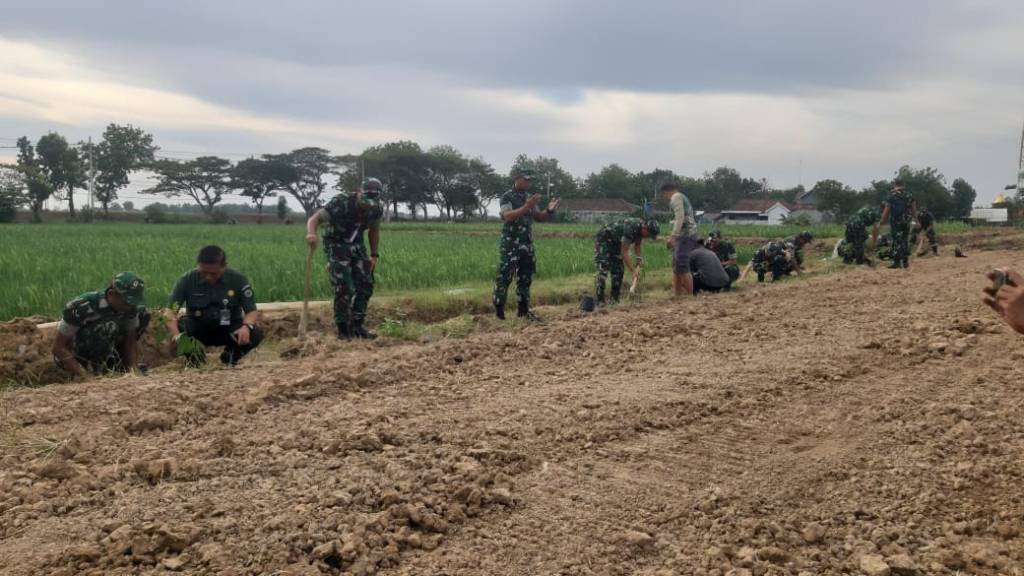 Letkol Wira Ajak Pasis Seskoad Kunjungi IFS Milik&nbsp;Kodim