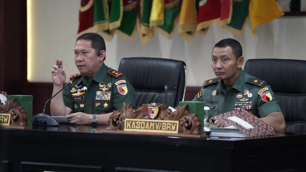 5 Daerah di Jatim Jadi Sasaran Pelaksanaan TMMD&nbsp;ke-121