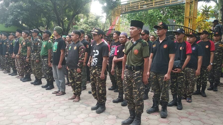 646 Anggota PC GP Ansor Kabupaten Blitar Berangkat ke Bali untuk Hadiri Apel Kesetiaan kepada&nbsp;PBNU