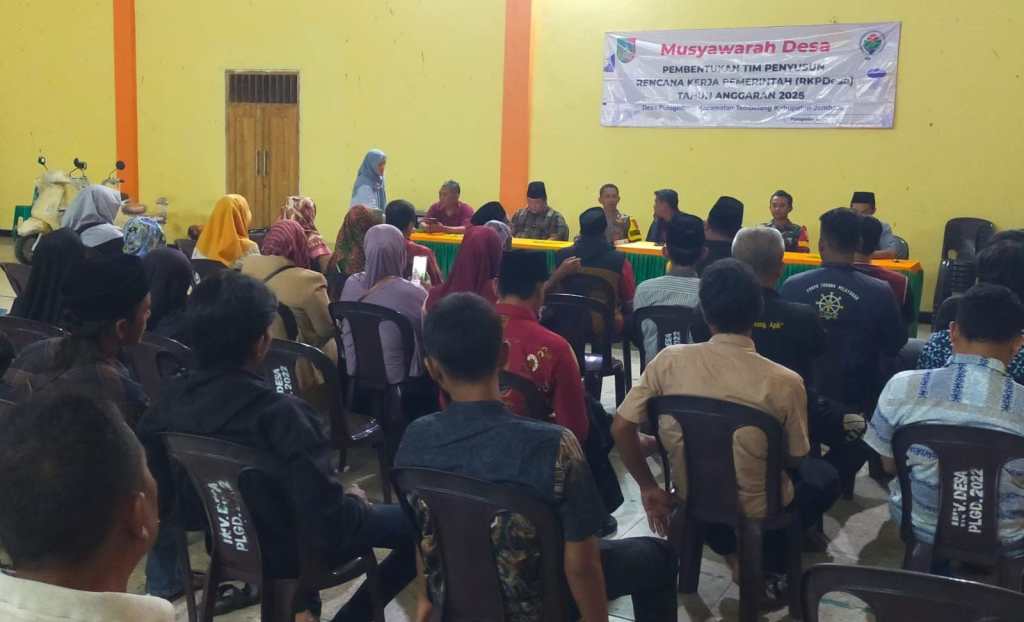 Babinsa Hadiri RKPDes