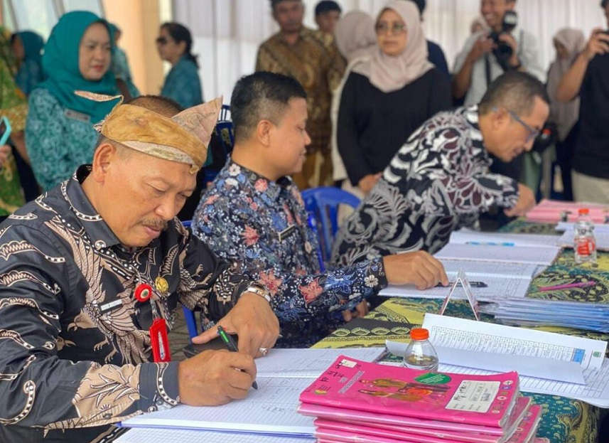 Desa Tulungrejo Kota Batu Lolos Lomba Desa dan Kelurahan Tahap Klarifikasi&nbsp;Lapangan