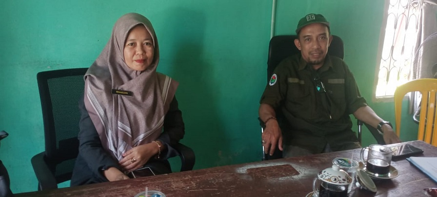 Masuk Destinasi Wisata, Kades Khatulistiwa: Ciptakan Desa Menjadi&nbsp;Cantik