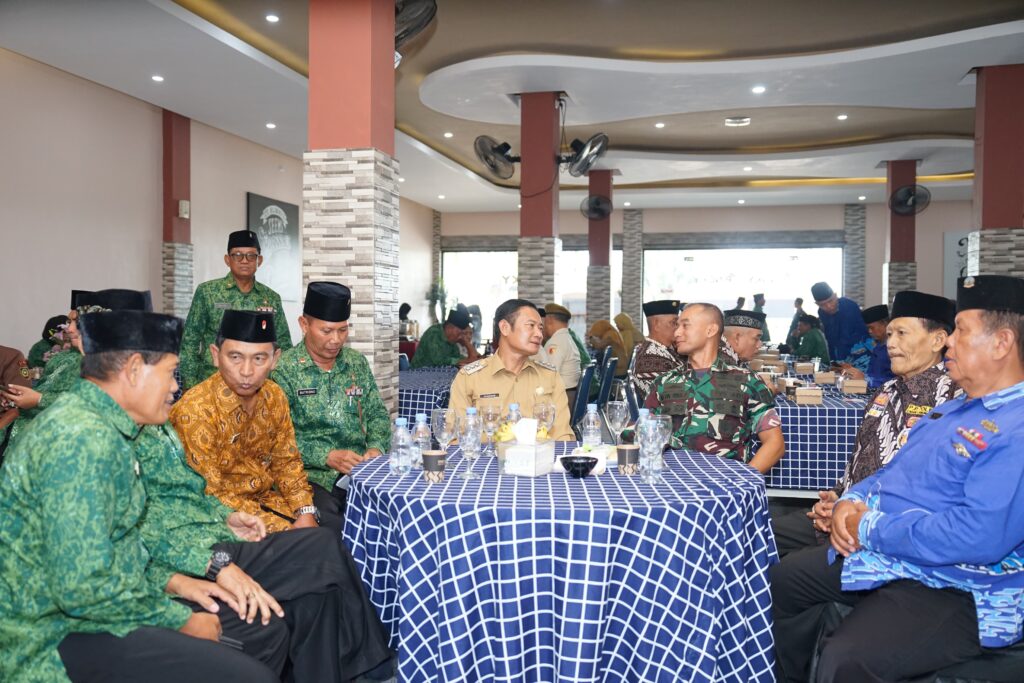 Dandim Lamongan Hadiri Tasyakuran HUT&nbsp;PPAD