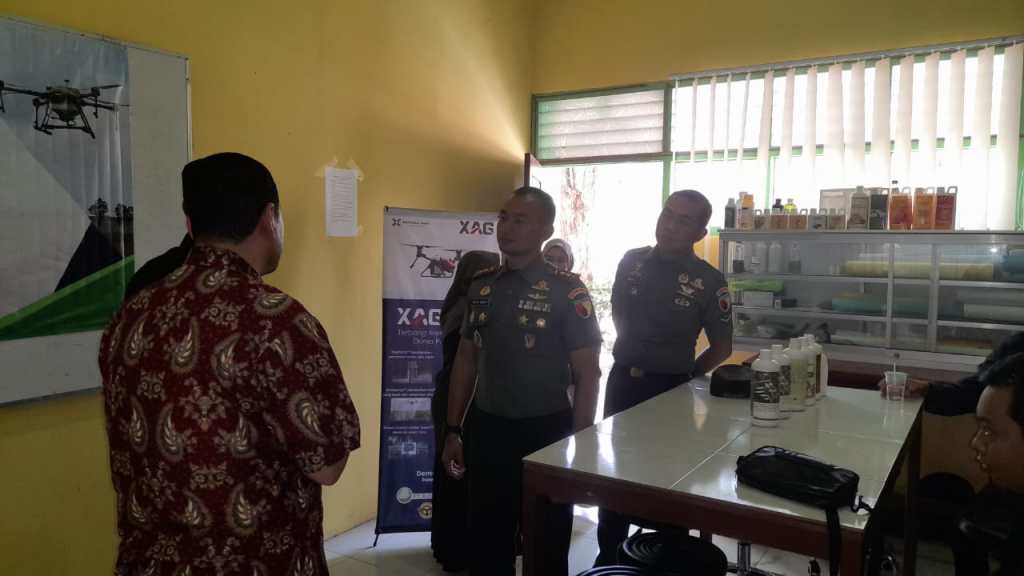 Dandim Lamongan Apresiasi Forum Diskusi Fakultas&nbsp;Pertanian