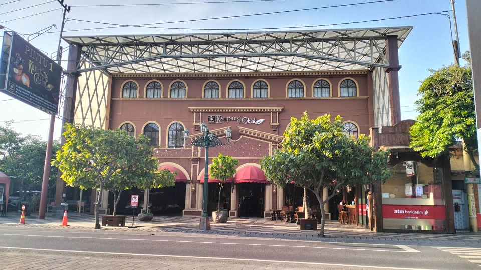 Jelang Ulang Tahun ke-10 dan HUT RI ke-79, Wisata Kampung Coklat Gratiskan Tiket&nbsp;Masuk