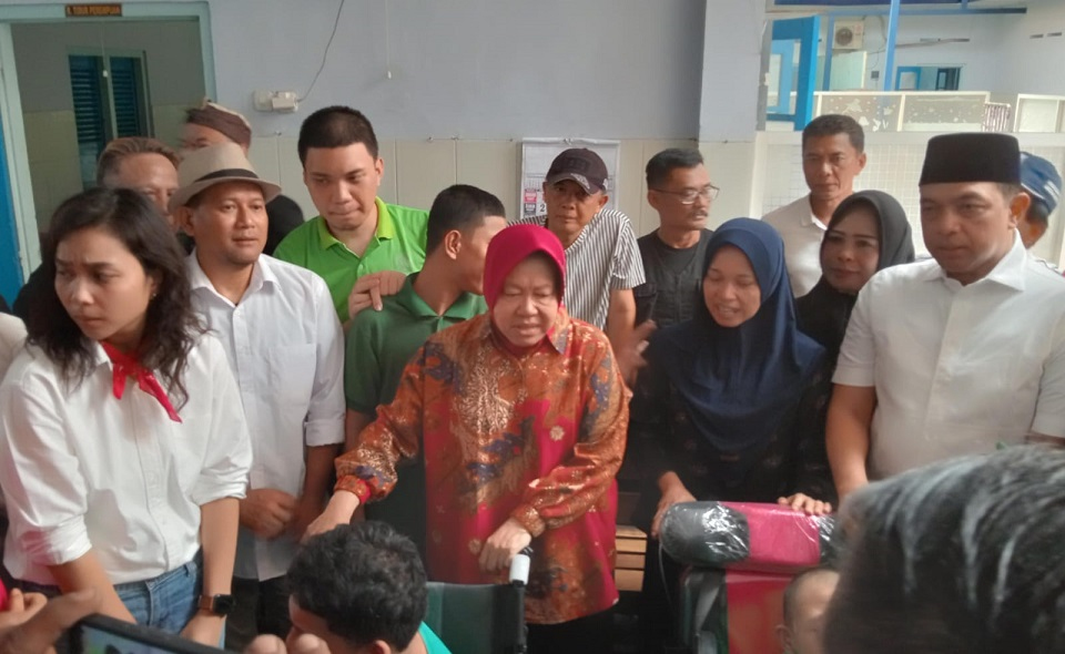 Risma Tekankan Program Pendidikan Gratis di Jawa Timur, Sam HC: Visi Kita Sama untuk Kota Malang