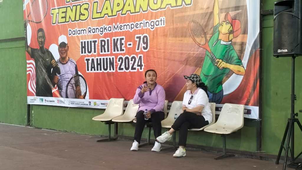 Persit Kodim Lamongan Gelar Olahraga Bersama