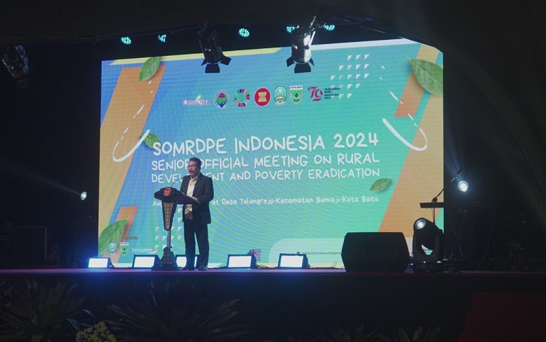 Delegasi ASEAN Kunjungi Desa Tulungrejo Kota Batu, Jembatani Kolaborasi dan Pembangunan Desa di ASEAN