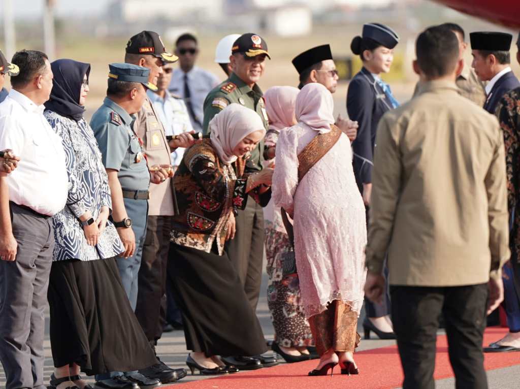 Pangdam V/Brawijaya Kawal Ketat Kunjungan Kerja Presiden di&nbsp;Surabaya