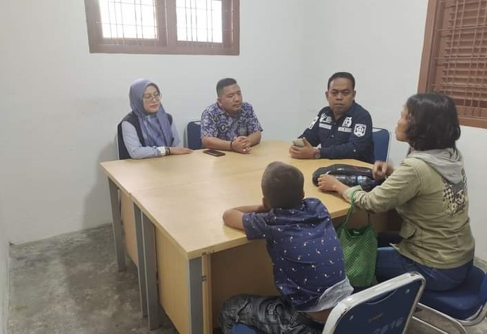 TKSK Fasilitasi Keluarga Disabilitas untuk Memperoleh Akses Pendidikan dan Kesehatan&nbsp;Dasa