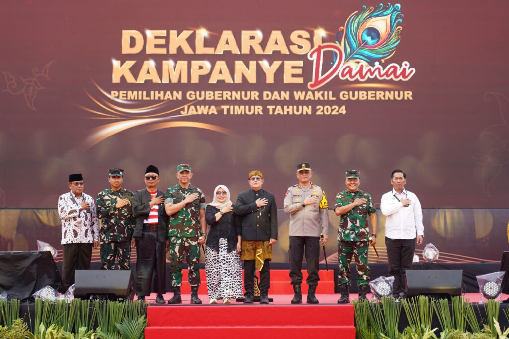 Pangdam Mayjen TNI Rudy Saladin Ajak Semua Pihak Jaga&nbsp;Ketertiban